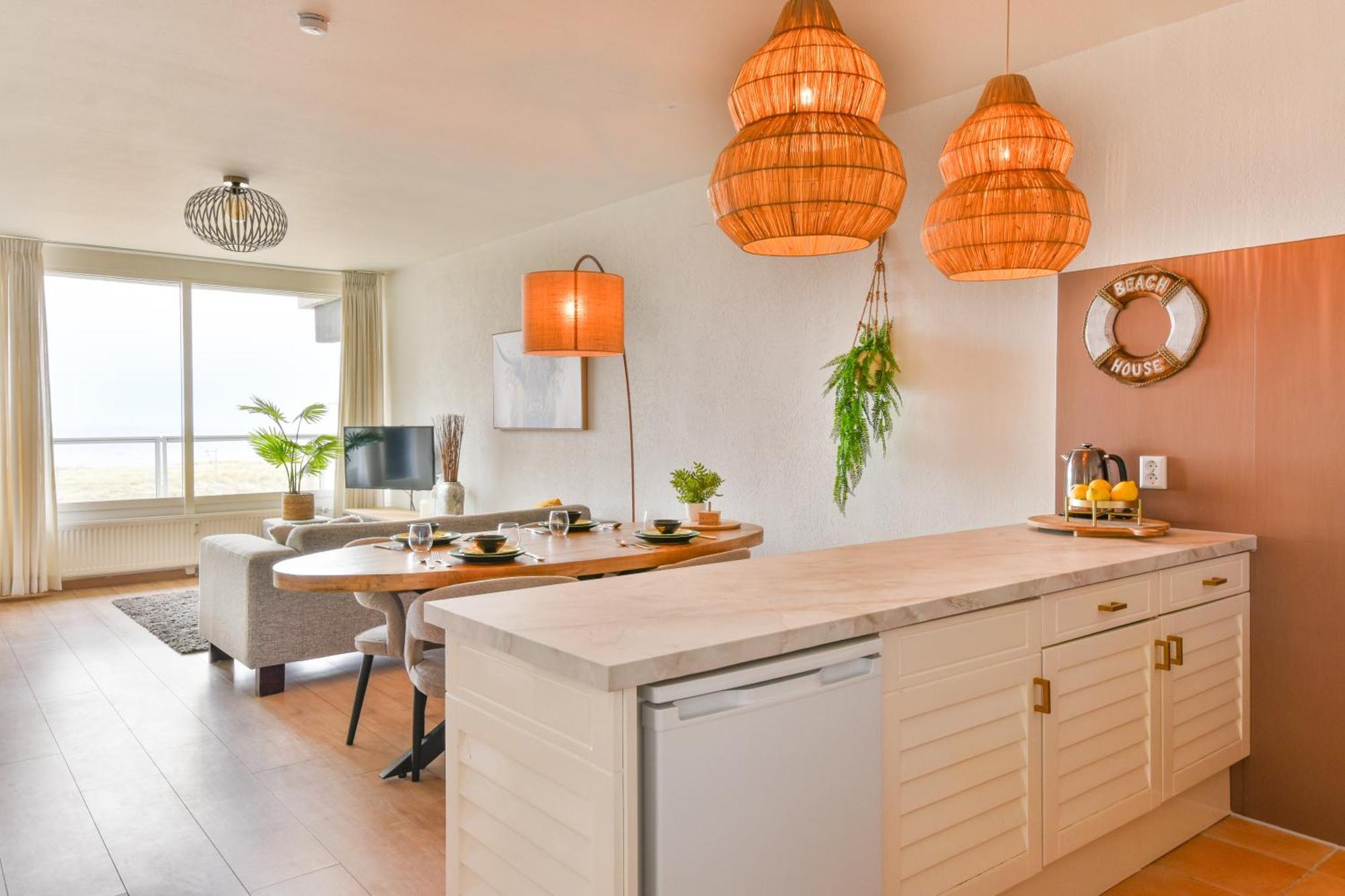 Perfect Stay Holiday, Seadream Egmond aan Zee Exterior foto
